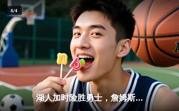 湖人加时险胜勇士，詹姆斯三双率队豪取五连胜 - 4