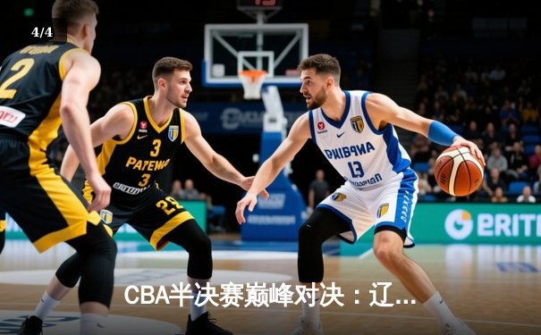CBA半决赛巅峰对决：辽宁本钢加时险胜广东宏远，赵继伟砍30+10率队夺赛点 - 4