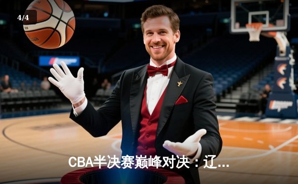CBA半决赛巅峰对决：辽宁本钢加时险胜广东宏远，赵继伟35分创生涯新高 - 4