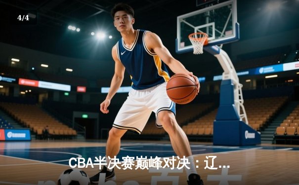 CBA半决赛巅峰对决：辽宁本钢加时险胜广东宏远，赵继伟砍35分创生涯新高 - 4