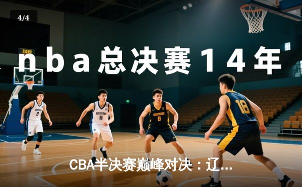 CBA半决赛巅峰对决：辽宁本钢加时险胜广东宏远，赵继伟35分创生涯新高 - 4