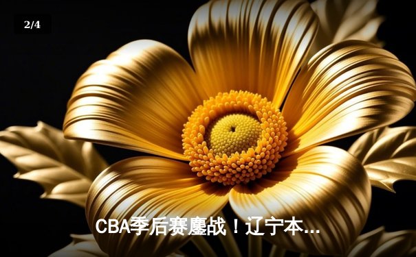 CBA季后赛鏖战！辽宁本钢加时险胜广东宏远，赵继伟砍30+10率队夺赛点 - 2