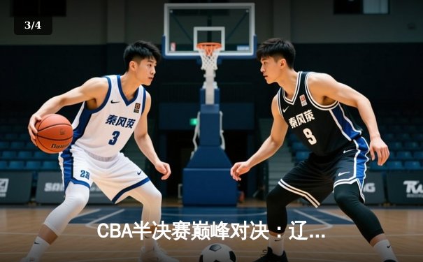 CBA半决赛巅峰对决：辽宁本钢加时险胜广东宏远，赵继伟砍35分创生涯新高 - 3