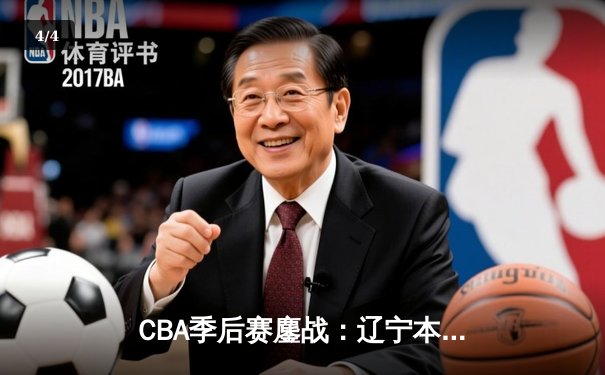 CBA季后赛鏖战：辽宁本钢加时险胜广东宏远，赵继伟35分导演惊天逆转 - 4