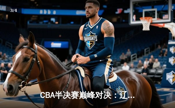 CBA半决赛巅峰对决：辽宁本钢加时险胜广东宏远，赵继伟砍35分创生涯新高 - 3