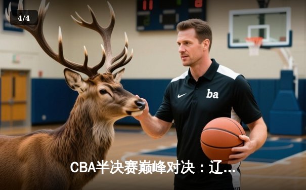 CBA半决赛巅峰对决：辽宁本钢加时险胜广东宏远，赵继伟砍35分创生涯新高 - 4