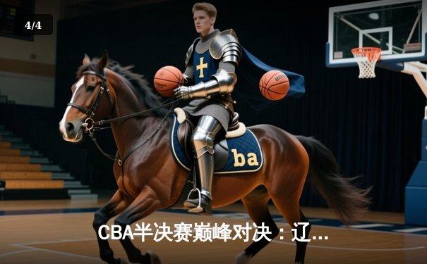 CBA半决赛巅峰对决：辽宁本钢加时险胜广东宏远，赵继伟砍35分创生涯新高 - 4