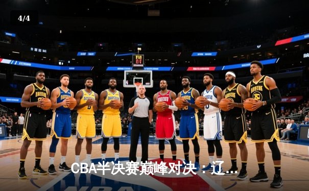 CBA半决赛巅峰对决：辽宁本钢加时险胜广东宏远，赵继伟砍35分创生涯新高 - 4
